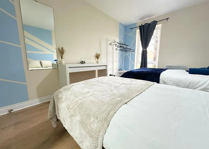 Wembley Stadium Serviced Accomodation, By Edens