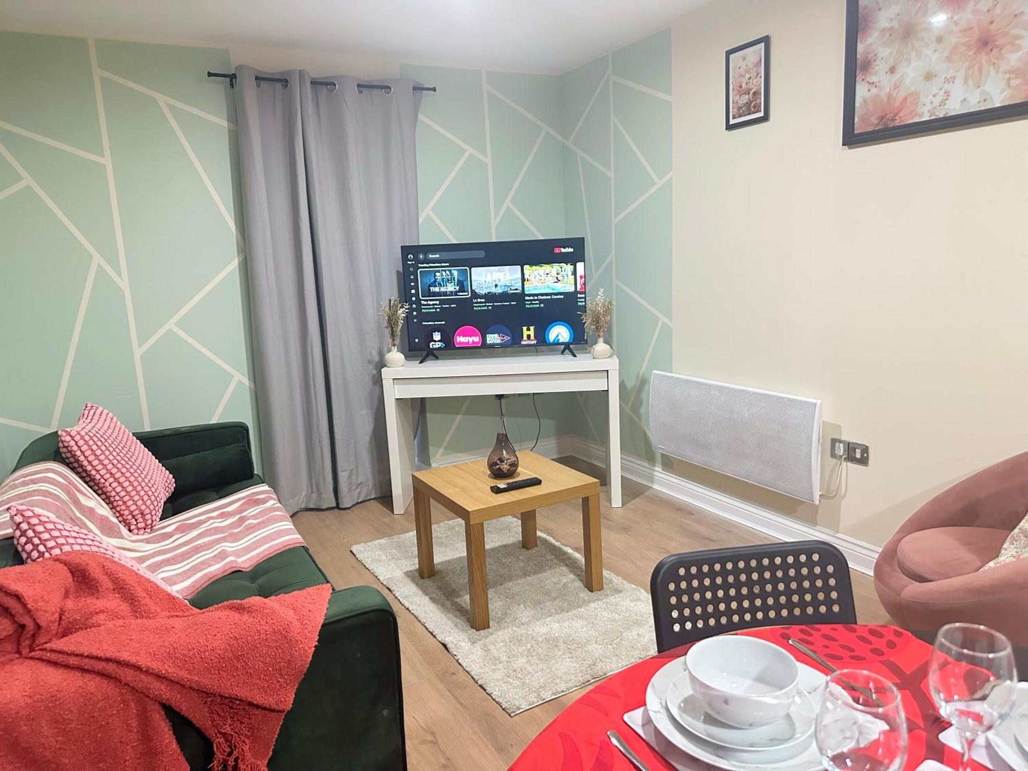 Wembley Stadium Serviced Accomodation, By Edens