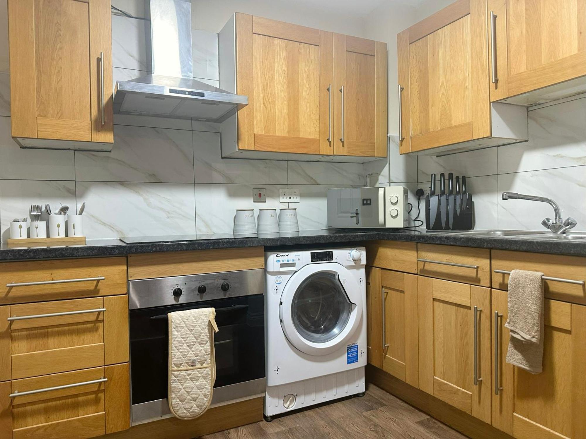 Apartment Wembley Stadium Serviced Accomodation, By Edens *