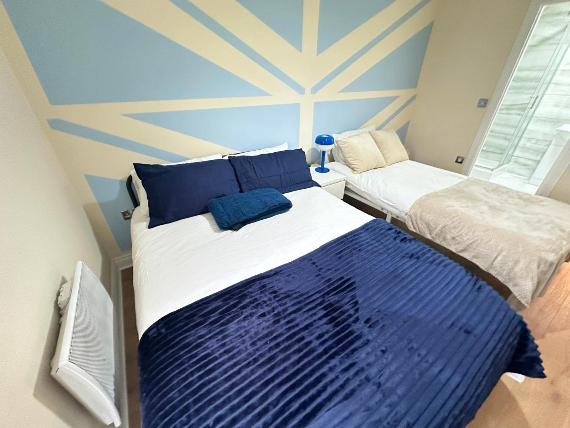 Wembley Stadium Serviced Accomodation, By Edens Apartment *