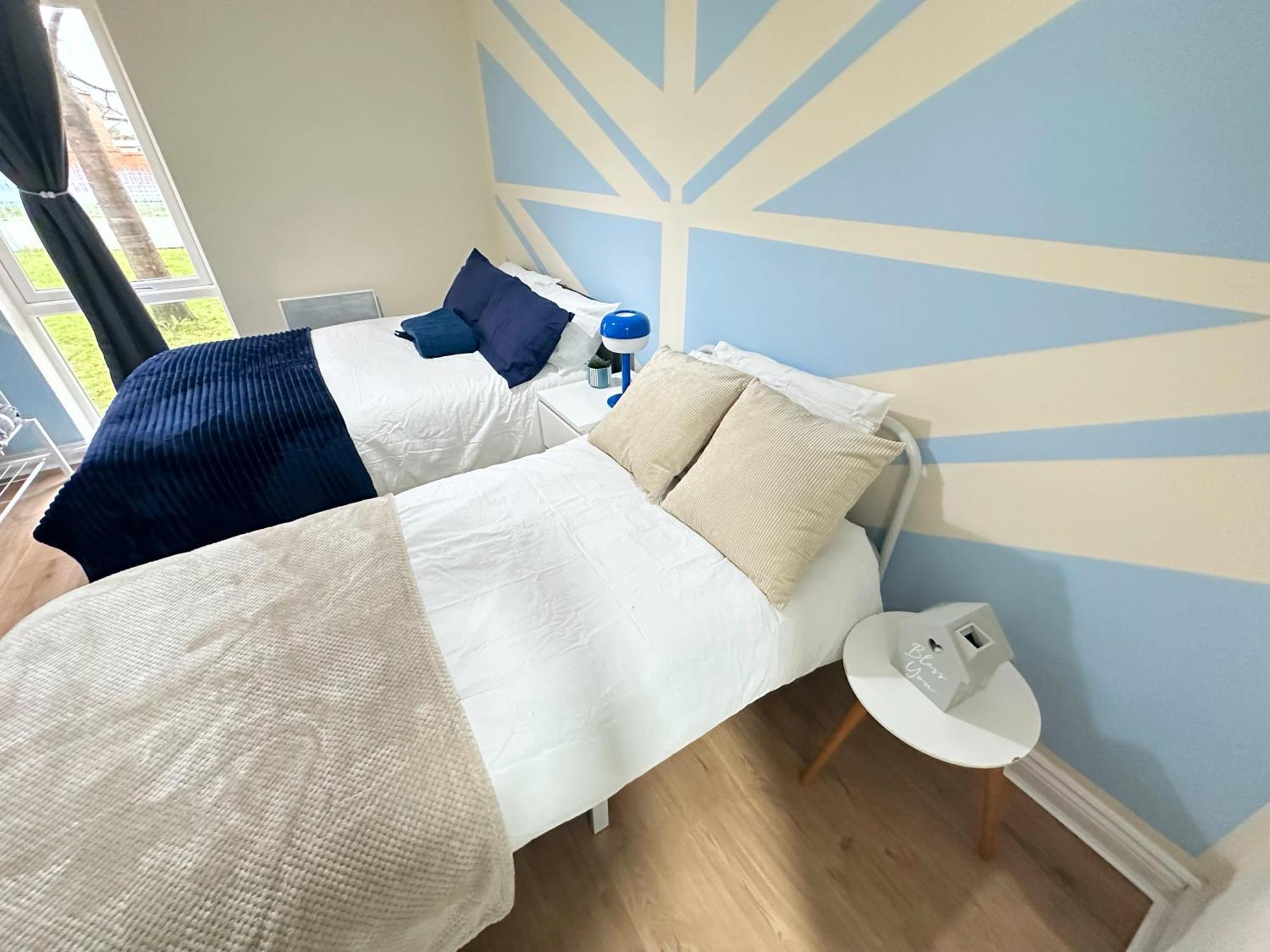 Apartment Wembley Stadium Serviced Accomodation, By Edens London