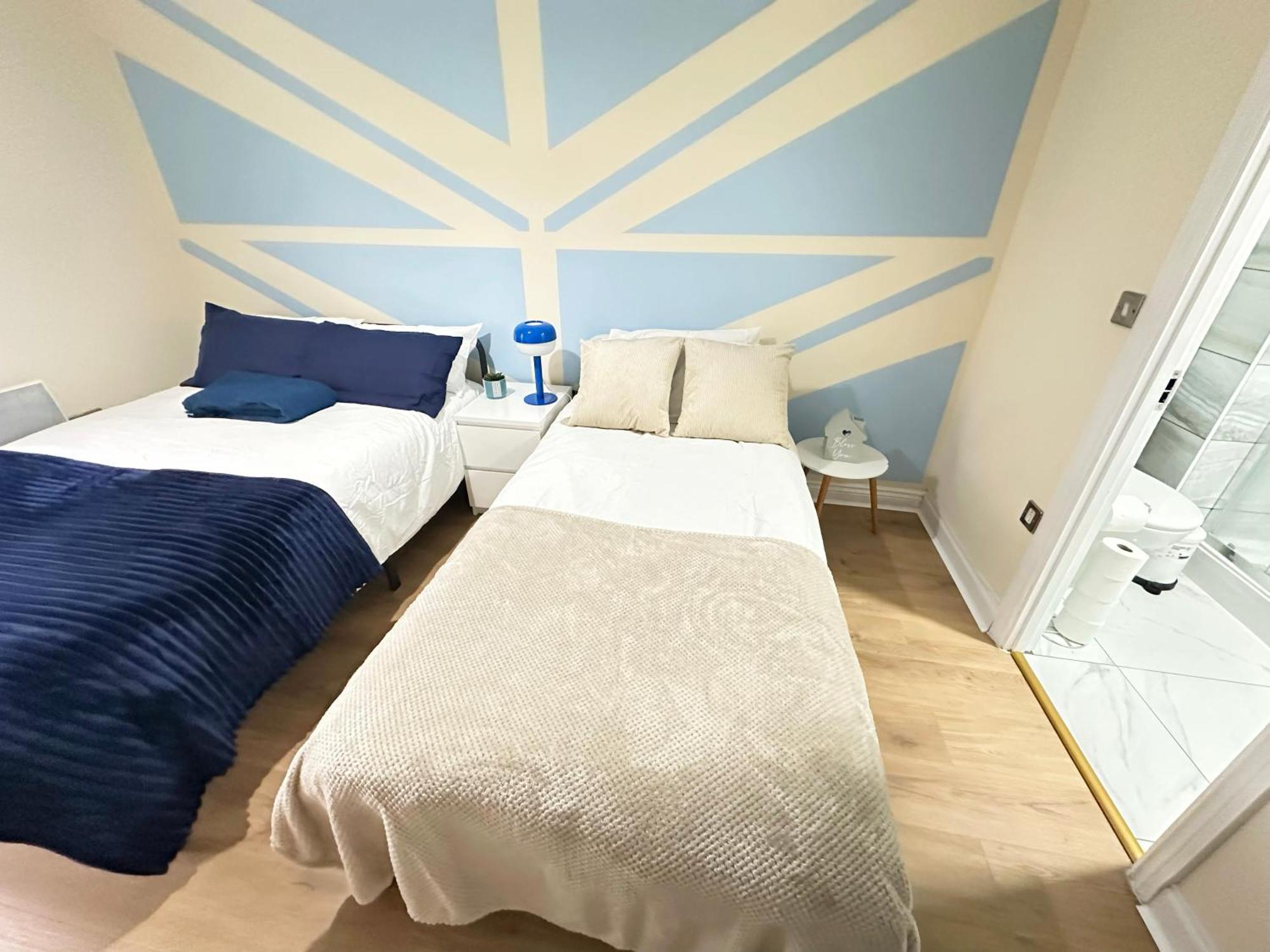 Wembley Stadium Serviced Accomodation, By Edens Apartment *